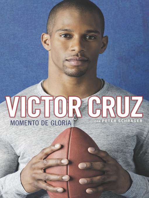 Title details for Out of the Blue (Spanish Edition) by Victor Cruz - Available